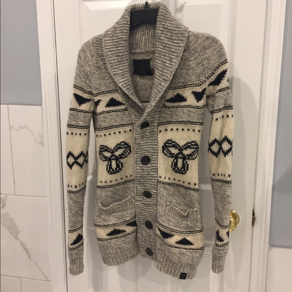 Sold Aritiza | Northwest Lambswool Sweater - Picture 5 of 11